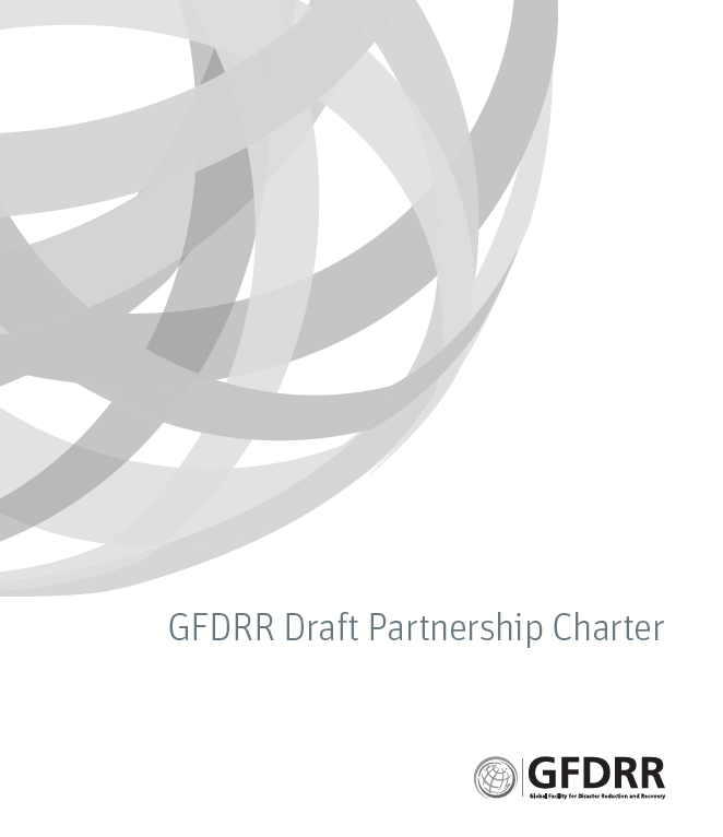 gfdrr-partnership-charter-gfdrr